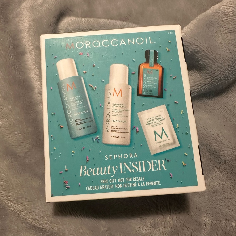 Moroccanoil Beauty Insider Set
